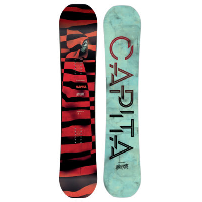 Men's Capita Snowboards - Capita Horrorscope 2017 - All Sizes